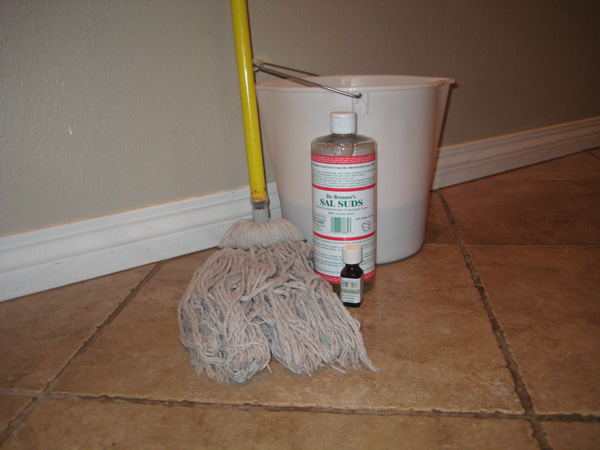 sal suds hardwood floors
