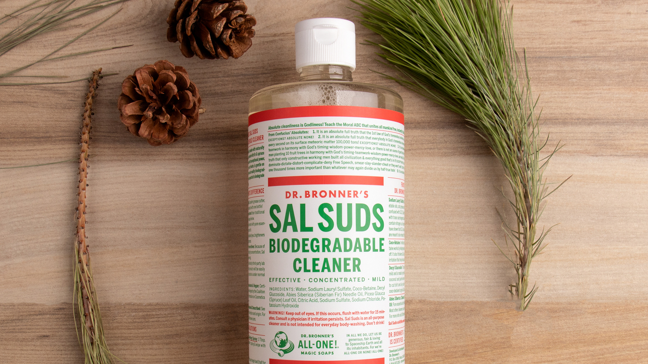 sal suds hardwood floors
