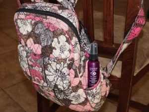 Dr. Bronner's Organic Hand Sanitizer