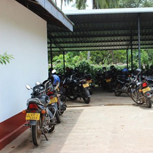 fairtrade employee bikes