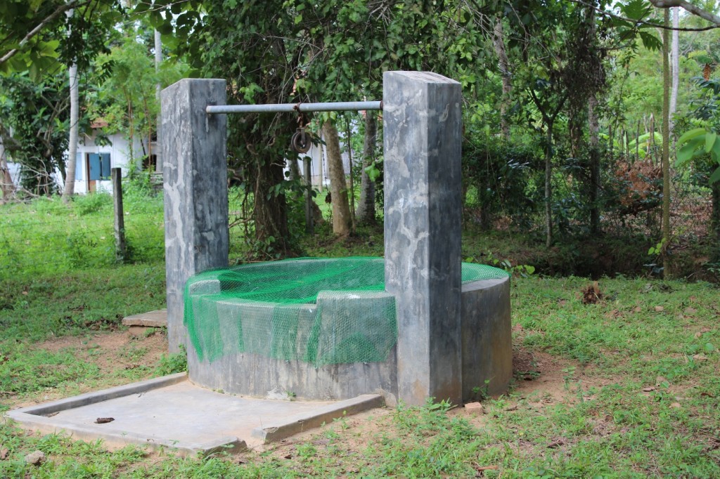 Water Well in Kaliyapitiya
