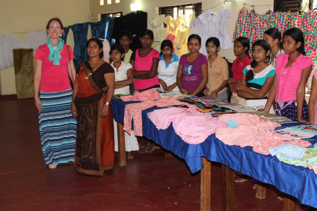 vocational training fair trade program