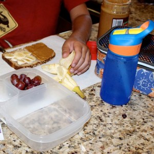 A Well Packed Lunch