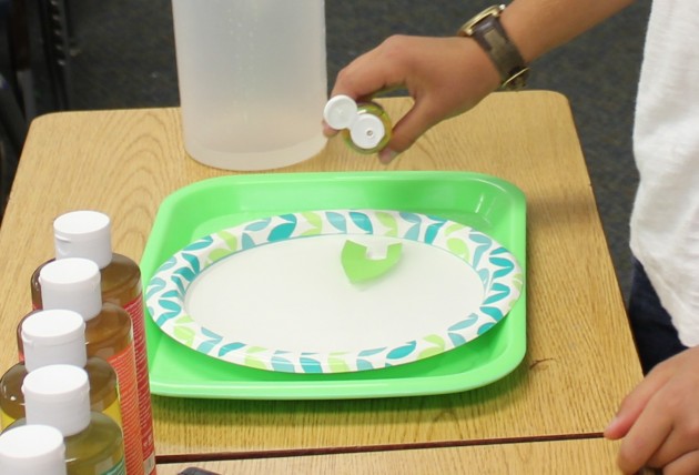 Experiments in Soap