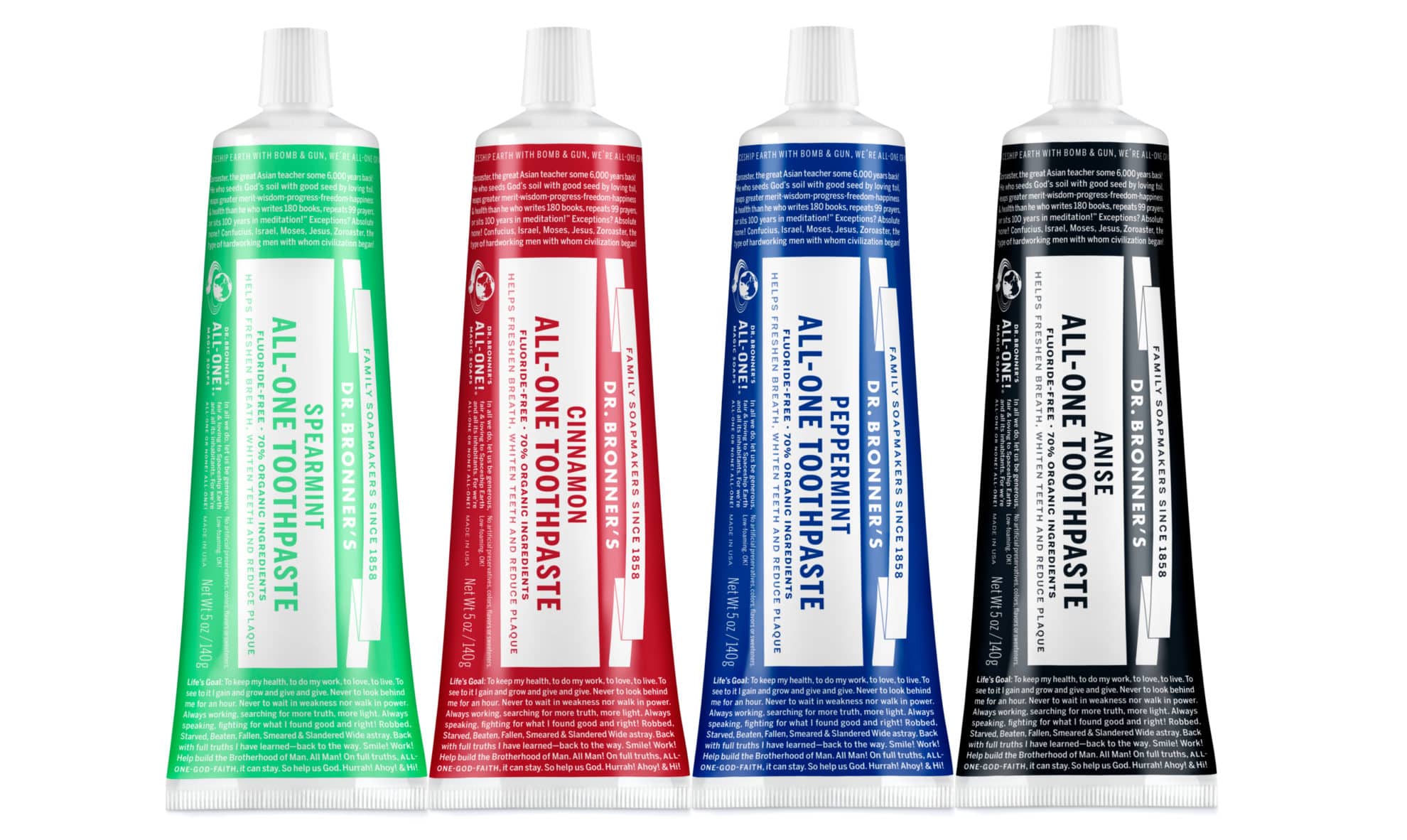 Dr. Bronner's For Newbies Going Green with Lisa Bronner