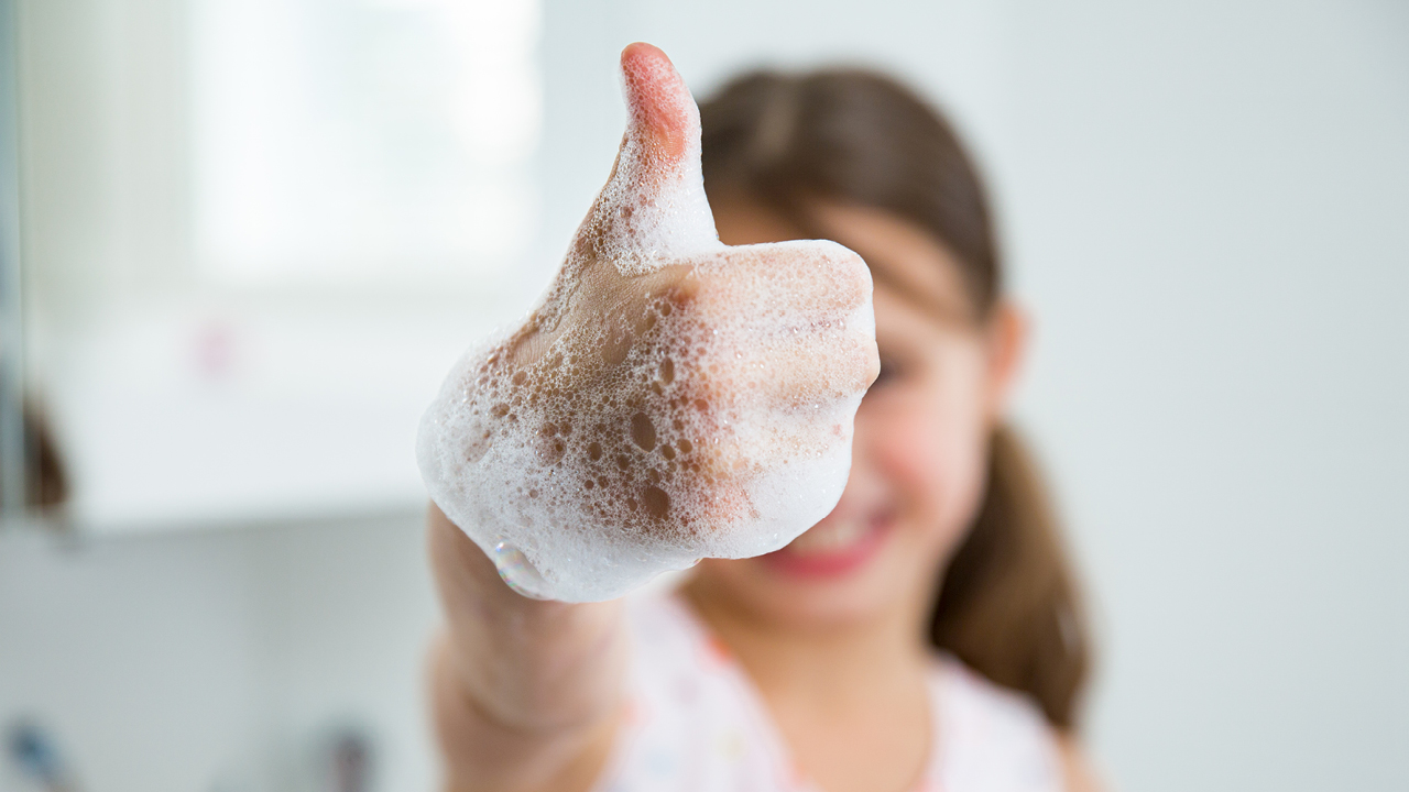 Handwashing How-To and How-Not-To