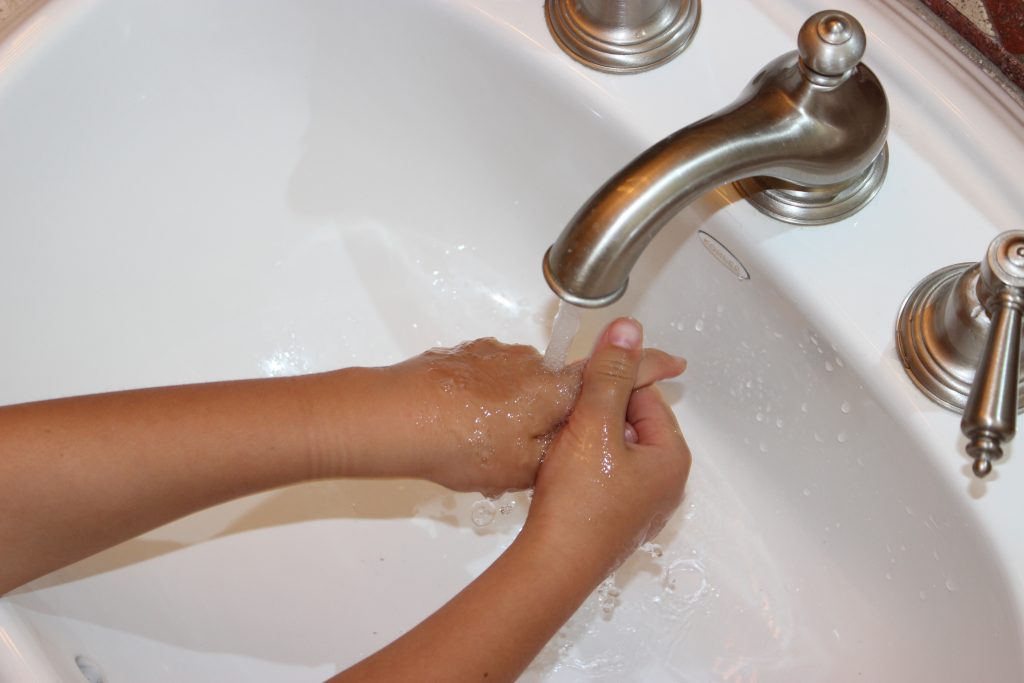Handwashing How-To and How-Not-To