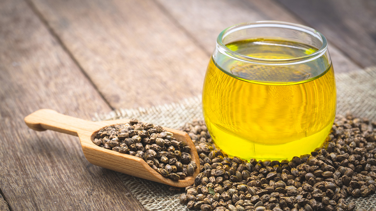 9 Ways to Use Hemp Oil In Body Care (And Why You'd Want To)