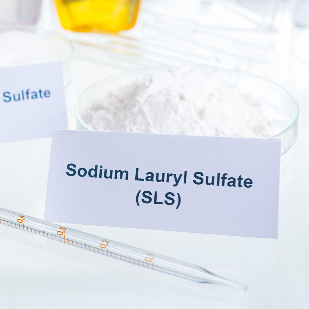 There is No Cancer Risk from SLS (Sodium Lauryl Sulfate)
