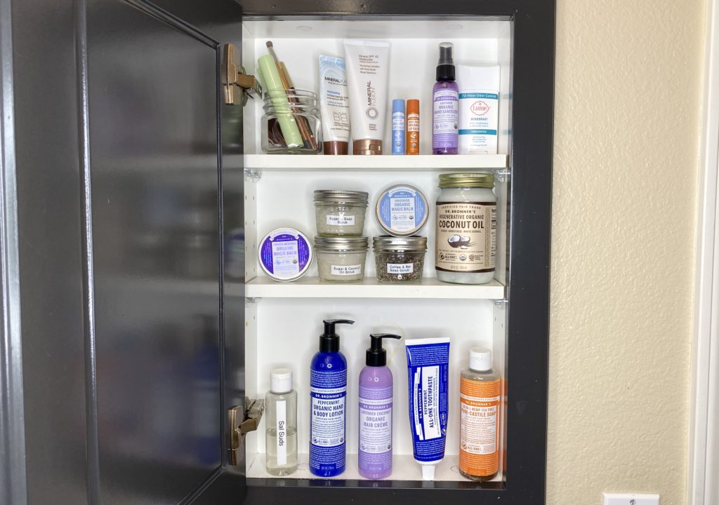 Bathroom Cabinet