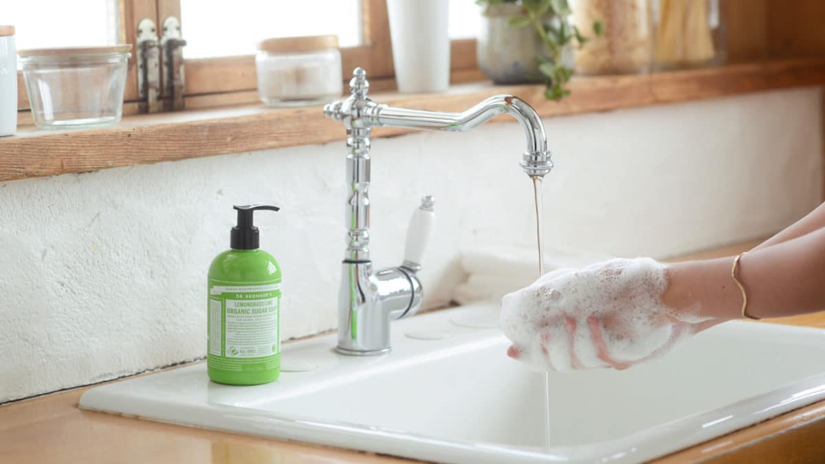 How Soap Works Learn the Science & History Lisa Bronner