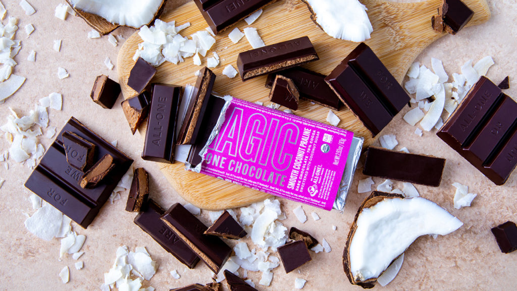 Dr. Bronner's Makes Chocolate Bars Now and It's Great