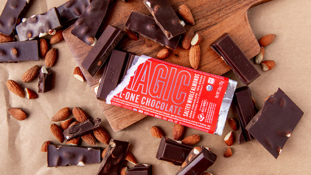 Dr. Bronner's Magic All-One Chocolate