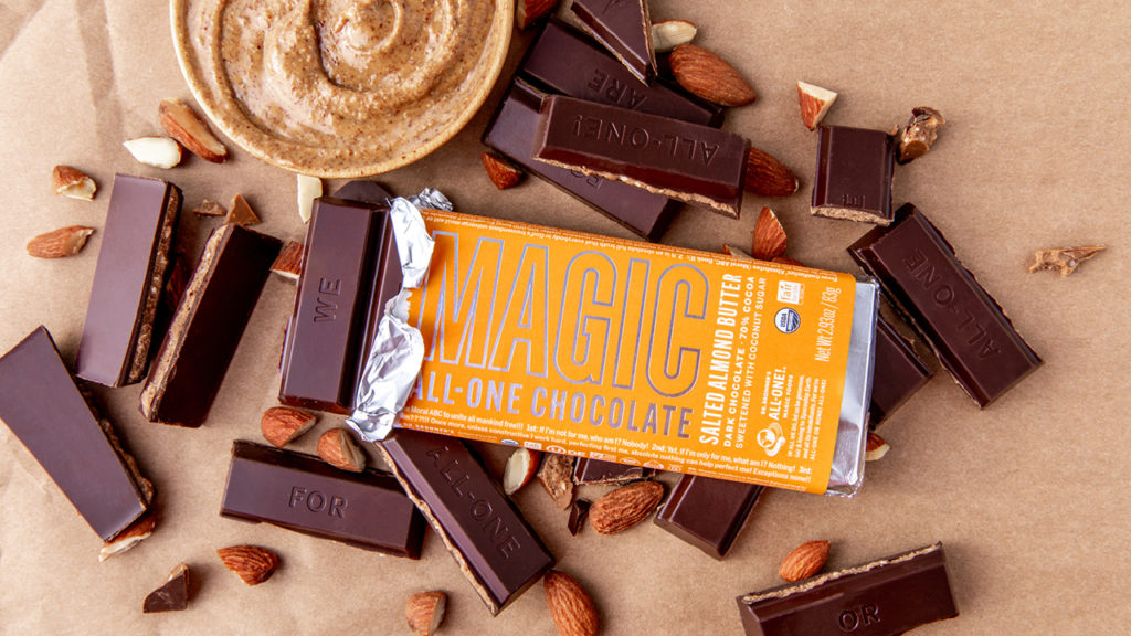 Dr. Bronner's Magic All-One Chocolate