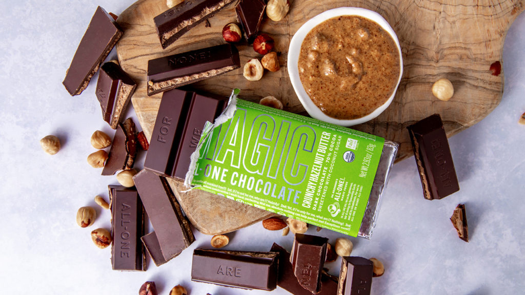 Dr. Bronner's Magic All-One Chocolate