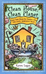 Clean House, Clean Planet book cover