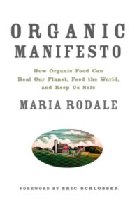 Organic Manifesto book cover
