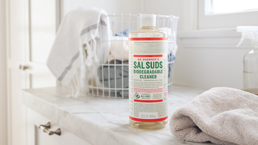 Sal Suds Biodegradable Cleaner