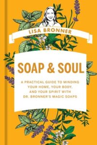 Soap & Soul book by Lisa Bronner