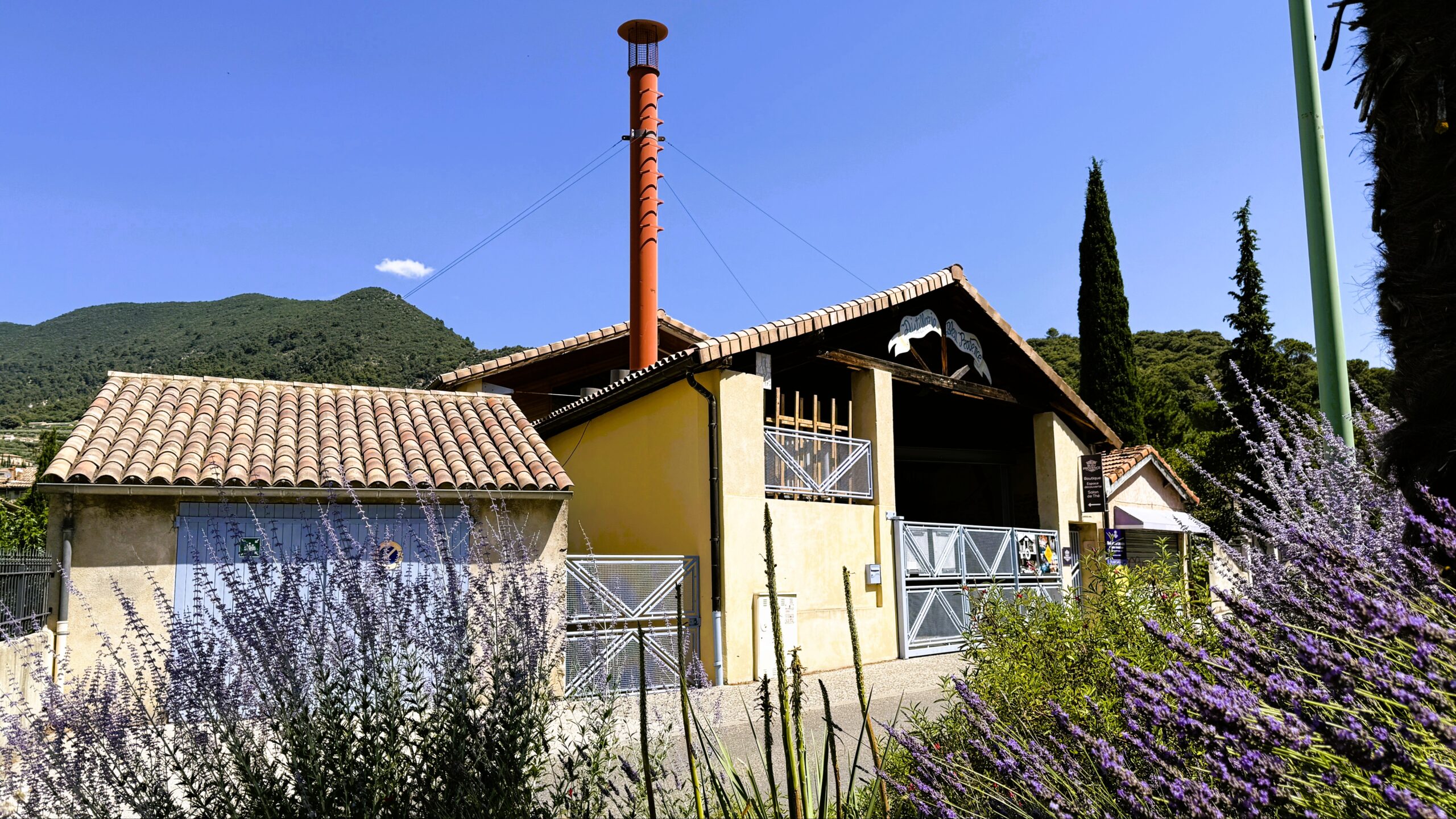 Distillerie Bleu Provence